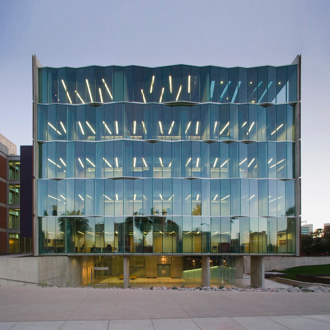 University of Arizona Meinel Optical Sciences Building